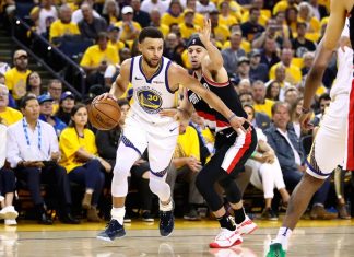 Wplay.co: Warriors y Trail Blazers se cruzan en su apuesta por el título