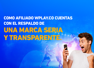 AfiliadosW, la mejor forma de monetizar tu sitio web junto a Wplay.co