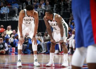 Se apretó la apuesta de los Bucks y los Raptors en la NBA con Wplay.co