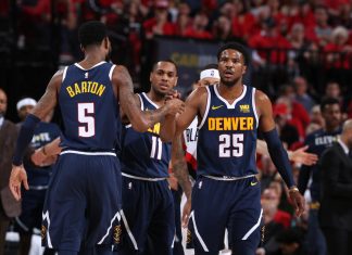 Apuesta a las semis de los playoffs en la NBA esta noche con Wplay.co