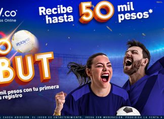 Conoce cómo funcionan el código promocional en Wplay.co | Octubre 2019