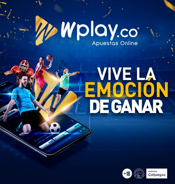 Wplay.co Mercados de apuesta App