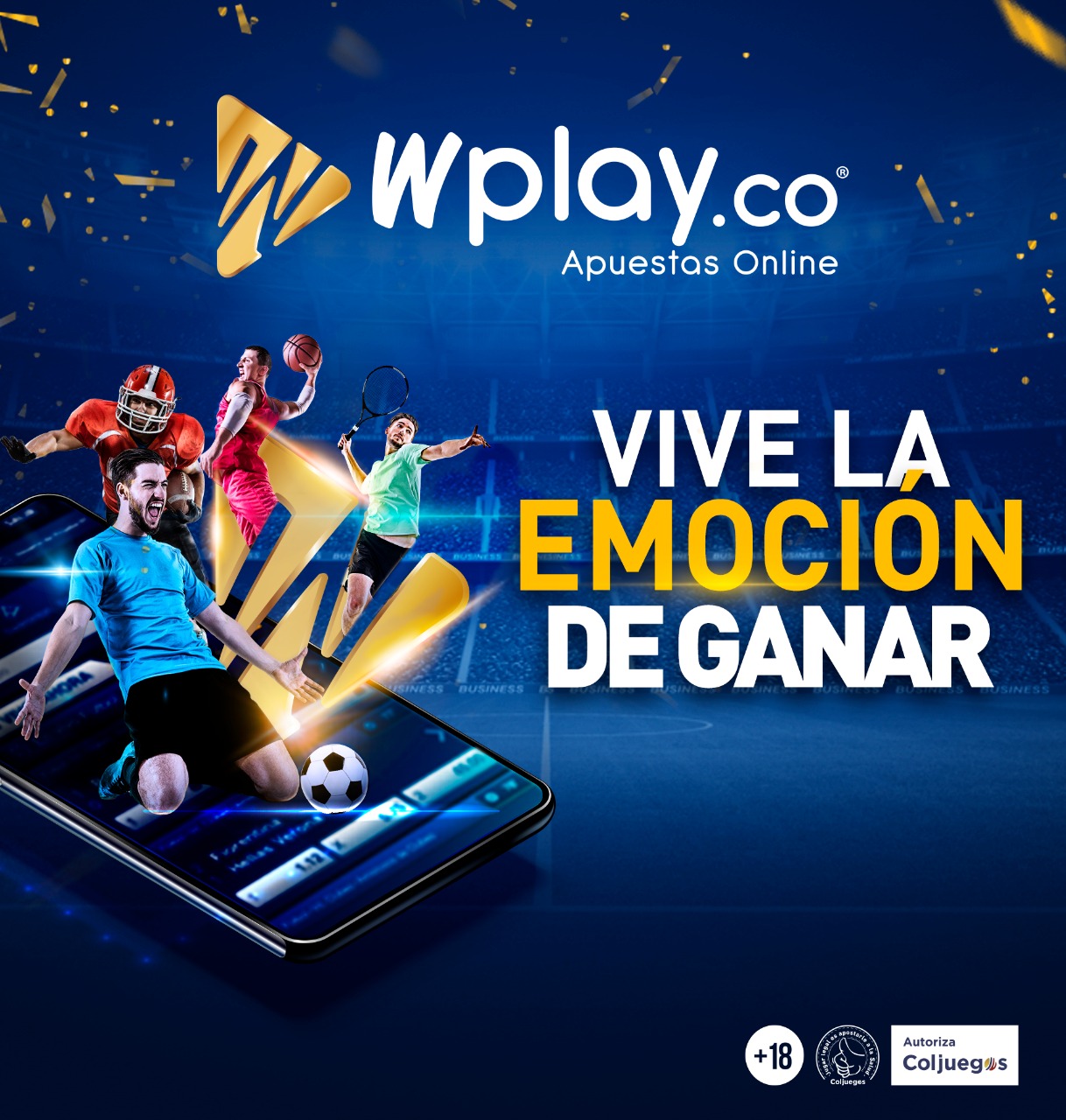 Apuesta por los mercados especiales en Wplay.co