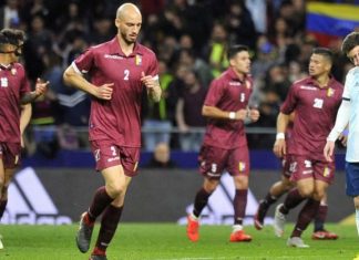 Apuesta fuerte con Argentina y Venezuela por Copa América en Wplay.co