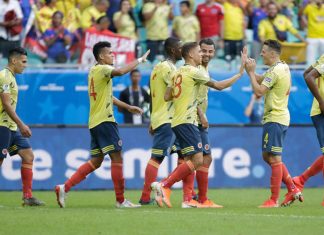 Colombia vs Chile, la apuesta del día con Wplay.co en la Copa América