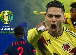 Conoce la programación y apuesta a la Copa América en Wplay.co
