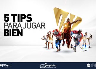 Apuesta por estos 5 consejos para el juego responsable con Wplay.co