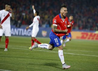 Apuesta en la semifinal de la Copa América Chile vs Perú con Wplay.co