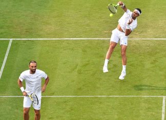 Apuesta en Wimbledon por Cabal y Farah con Wplay.co