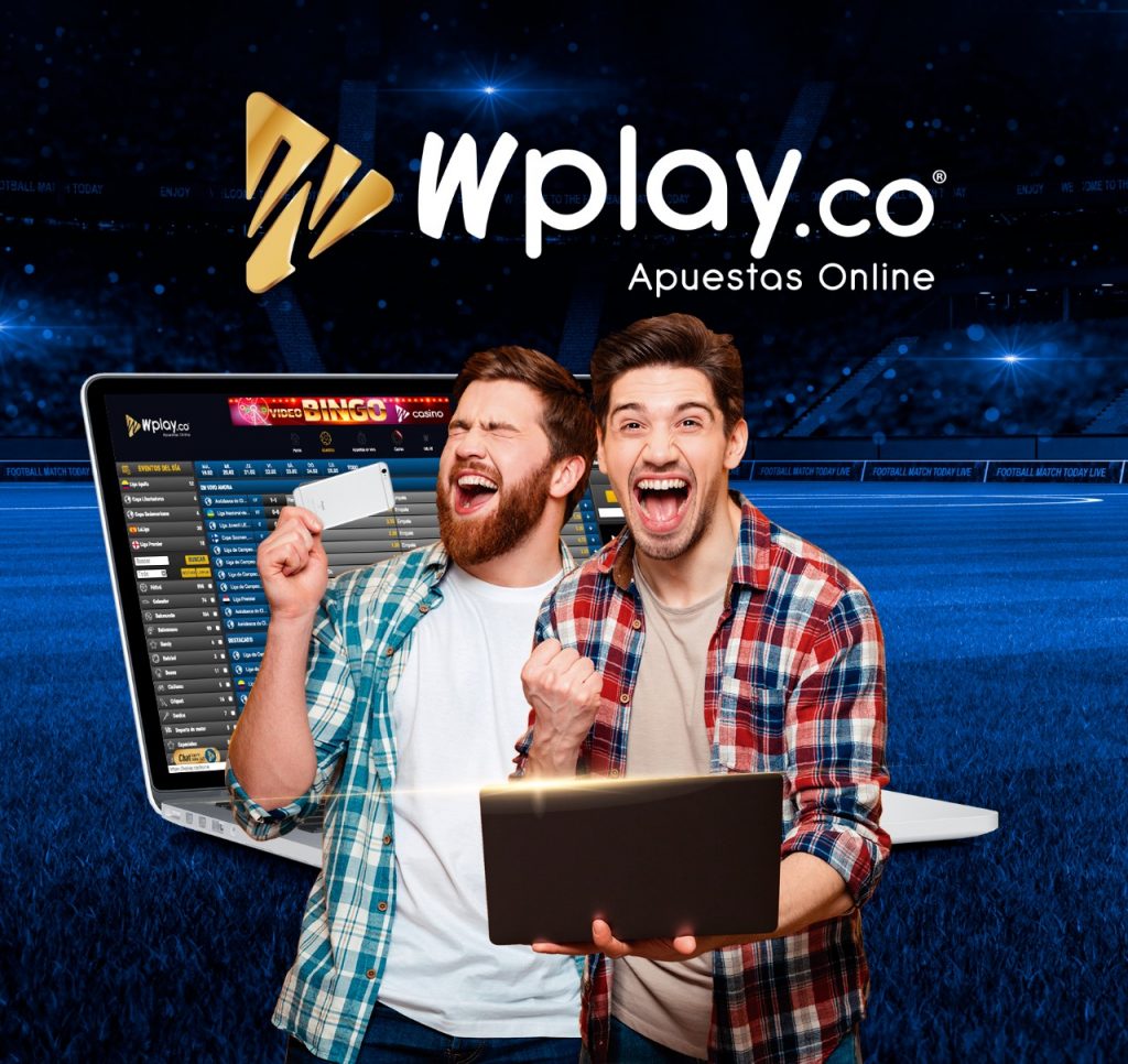 Wplay.co Recargas Nequi