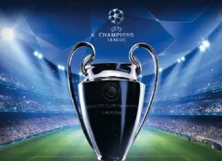 Apuesta en la Champions League con Wplay.co