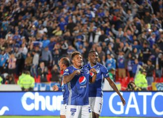 Wplay.co: Millonarios y Santa Fe apuestan por la clasificación Apuesta en Wplay.co por Millonarios o Alianza Petrolera