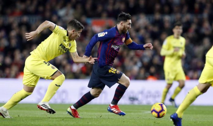 Apuesta por Barcelona o Villarreal en Wplay.co