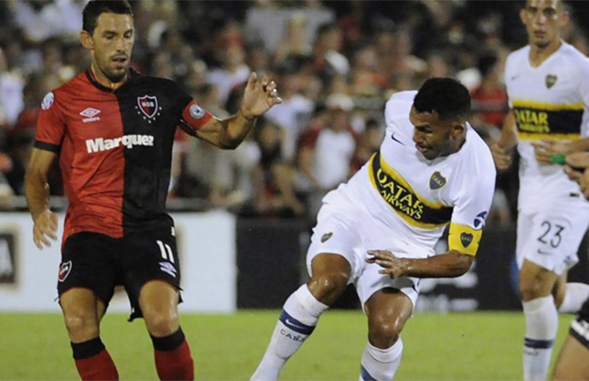 Apuesta por Boca o Newells en Wplay.co