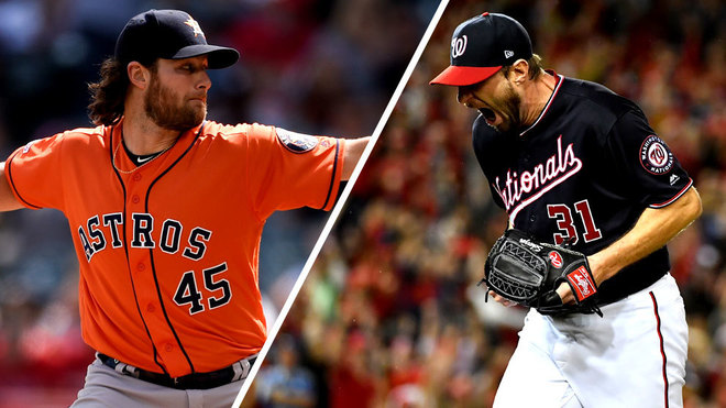 Apuesta por los Nationals o Astros en Wplay.co