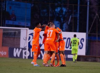 Envigado apuesta por evitar el descenso con Wplay.co