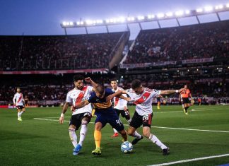 La apuesta de River vs. Boca por la Libertadores en Wplay.co