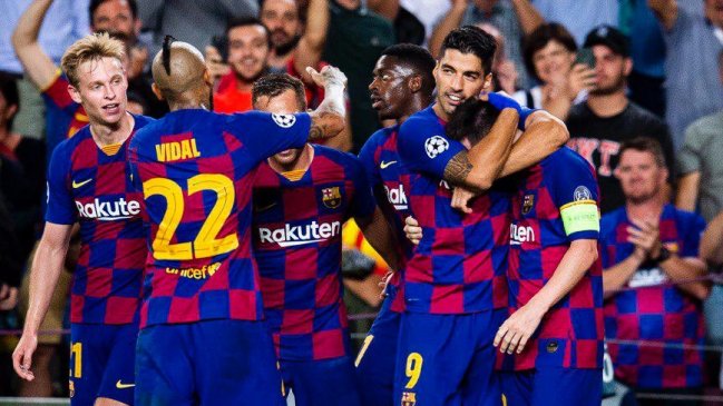 Apuesta por Barcelona o Valladolid en Wplay.co