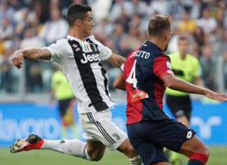 Juventus apuesta por alcanzar la cima en Wplay.co