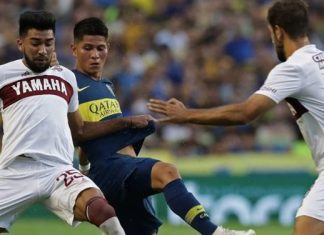 Boca apuesta por la Superliga en Wplay.co Apuesta por Boca o Lanús en Wplay.co