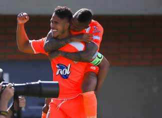 La apuesta por la permanencia de Huila vs. Envigado en Wplay.co