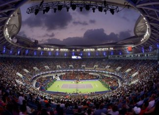 Apuesta por el Master 1000 de Shangái en Wplay.co