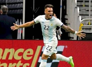 Wplay.co: Apuesta por el amistoso entre Alemania y Argentina