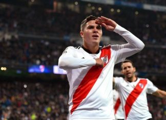 River le apuesta al regreso de Juanfer en Wplay.co