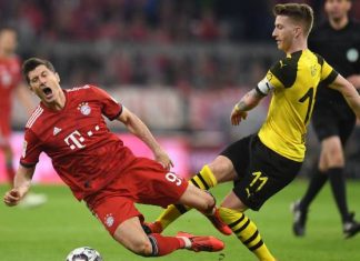 Apuesta por el clásico de Alemania con Wplay.co