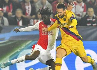 Semana de Champions League para tu apuesta en Wplay.co