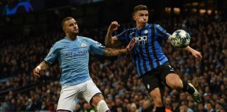 Apuesta por Manchester City o Atalanta en Wplay.co