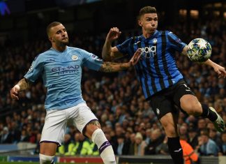 Apuesta de colombianos en la Champions con Wplay.co Apuesta por Manchester City o Atalanta en Wplay.co