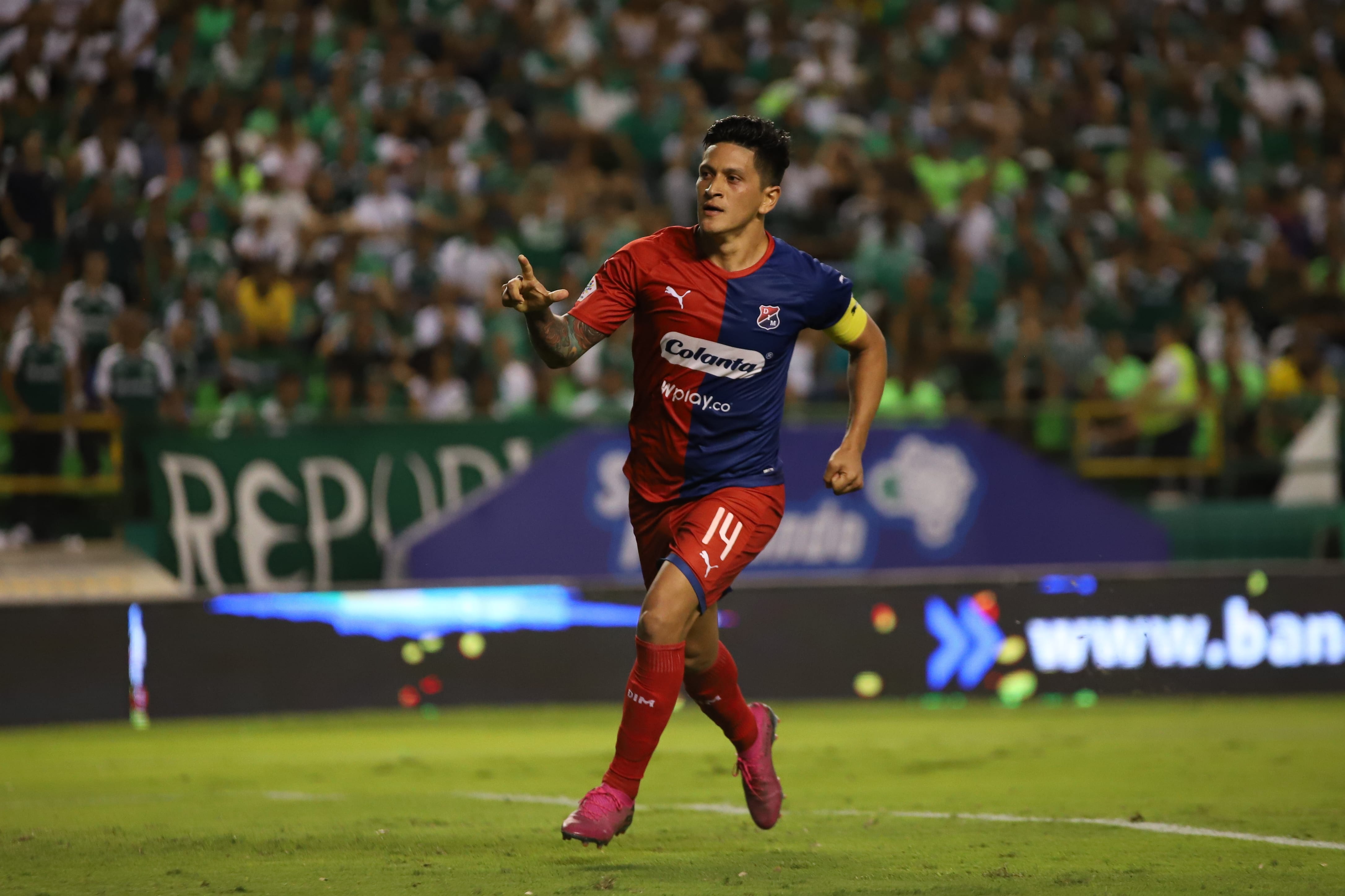 Germán Ezequiel Cano apuesta por su primer título con la camiseta del DIM