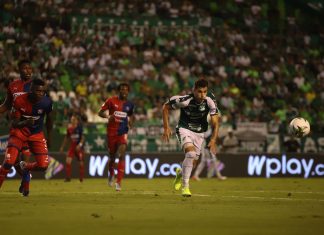 Apuesta por la final de la Copa Águila en Wplay.co Apuesta por el Deportivo Cali o el DIM en Wplay.co