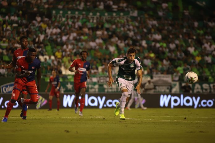 Apuesta por el Deportivo Cali o el DIM en Wplay.co