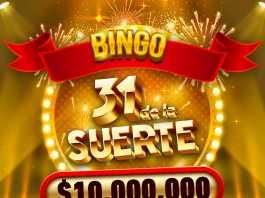 Bingo 31 de la suerte: La apuesta de Wplay.co