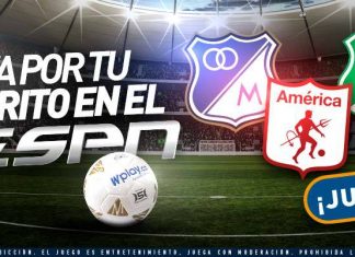 Su apuesta con Wplay.co los llevará al Torneo ESPN: ganadores