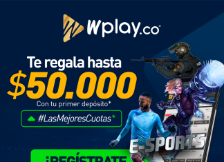 Conoce los E-sports de fútbol y apuesta con Wplay.co