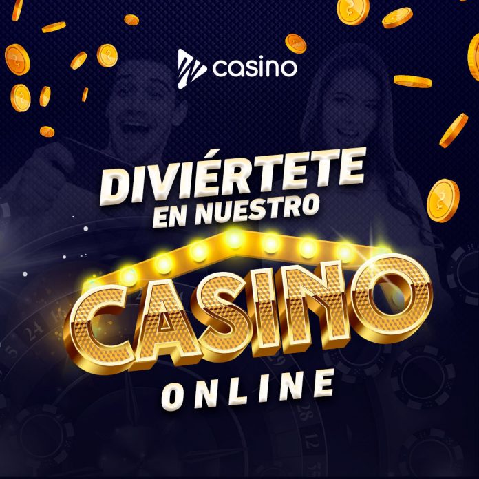 Casino online Wplay.co