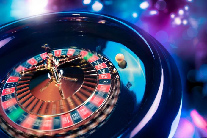 Ruleta del casino de Wplay.co