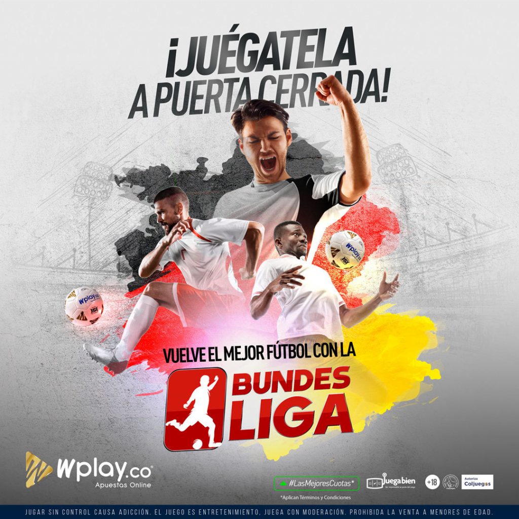 Bundesliga Apuestas Wplay.co