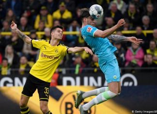 Wolfsburg vs Borussia la apuesta de Wplay.co en la fecha 27 Apuestas Bundesliga Wplay