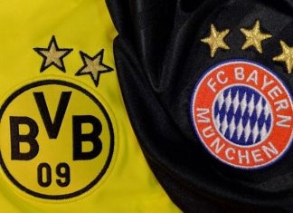 ¡Apuesta y gana con tú favorito, Borussia Dortmund Vs Bayern Munich en wplay.co! Dortmund Múnich Apuesta online