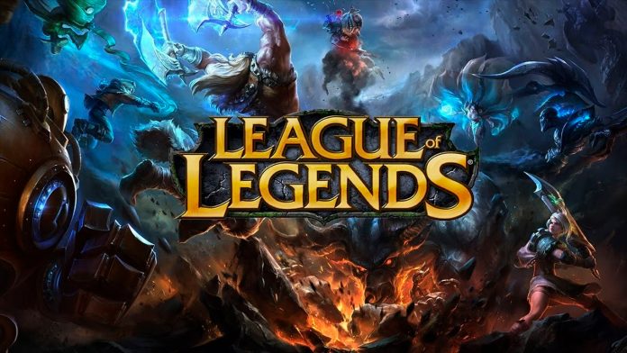 League of Legends apuestas Wplay.co