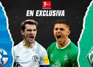 Sed de triunfo: la apuesta del Schalke 04 y el Werder Bremen con Wplay.co Apuestas Bundesliga Wplay.co
