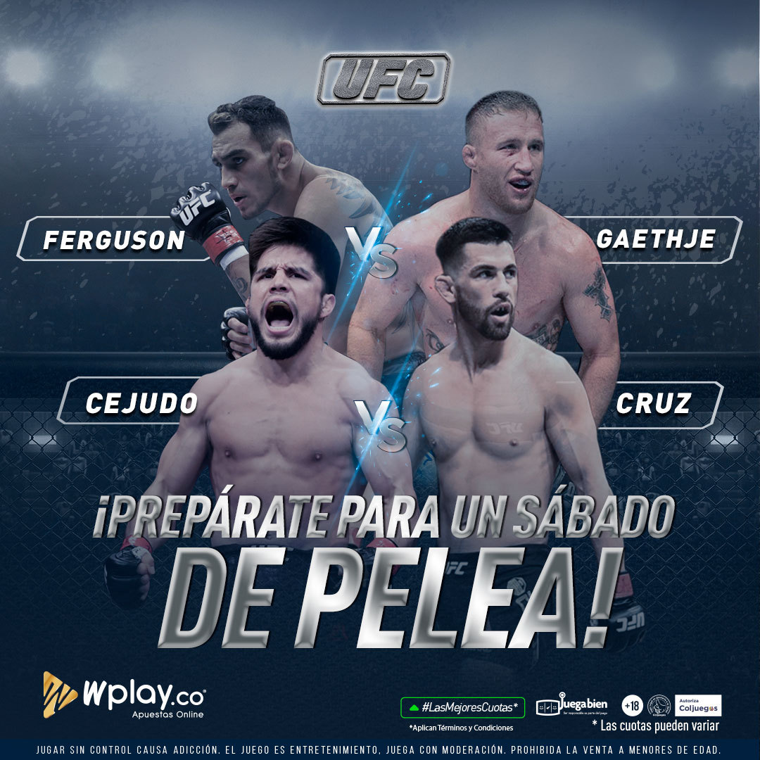 ufc apuestas por internet no tiene por qué ser difícil. Lea estos 9 trucos para empezar.