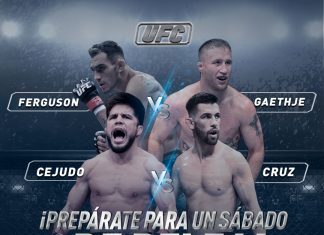 UFC 249: la apuesta de Wplay.co para el fin de semana Apuestas UFC Wplay.co