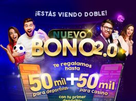 Casino Online Bono Wplay.co