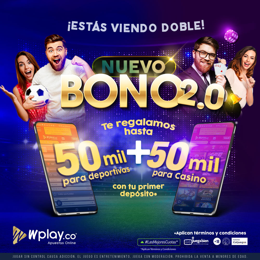 wplay bono