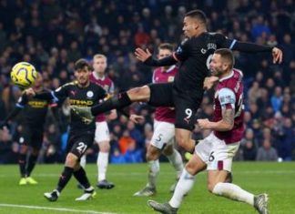 ¡Manchester City vs Burnley! La apuesta de la fecha 30 de la Premier League Apuestas Wplay.co Premier League